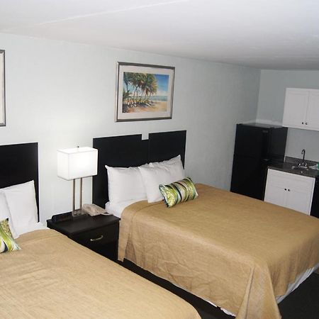 Ocean Plaza Motel Myrtle Beach Exterior photo
