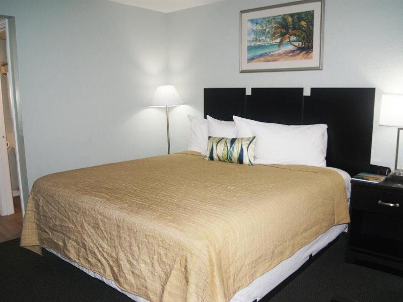 Ocean Plaza Motel Myrtle Beach Exterior photo