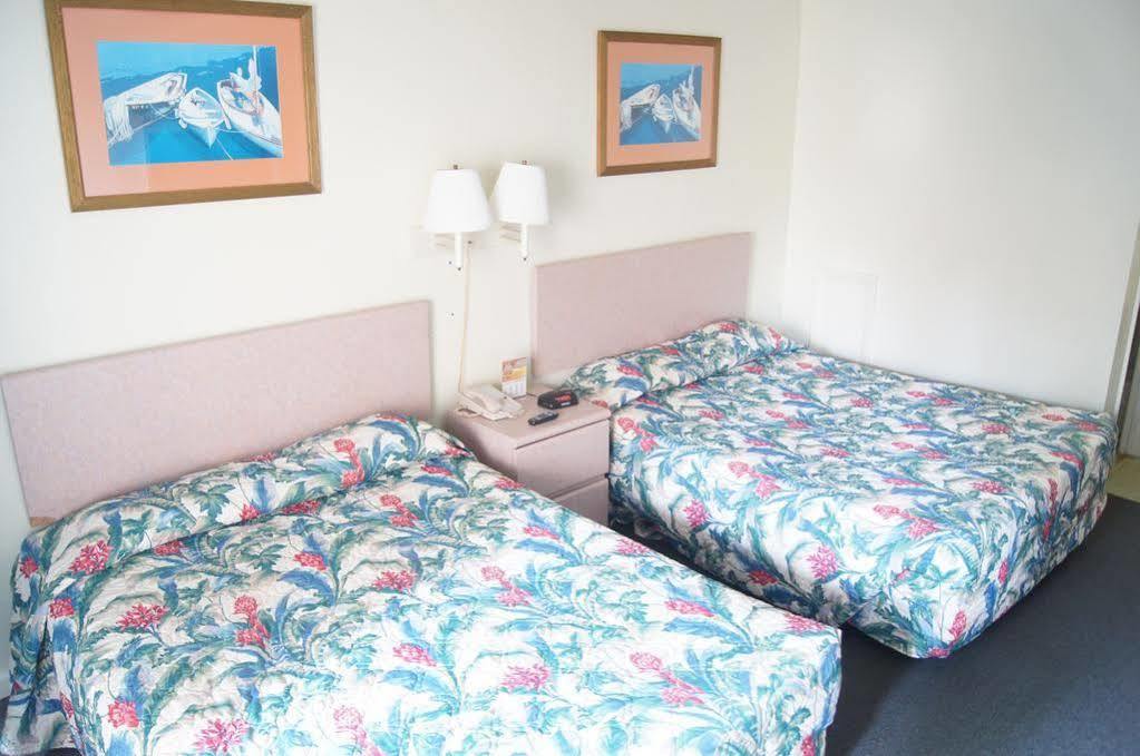 Ocean Plaza Motel Myrtle Beach Exterior photo
